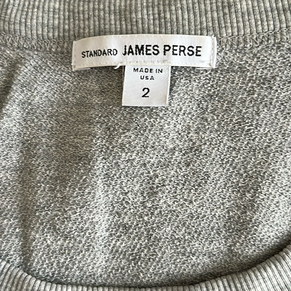 James Perse T-shirt dress